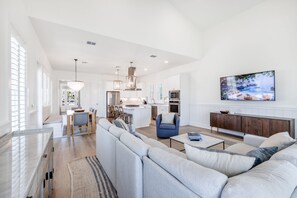 Casa (4 Bedrooms) | Interior