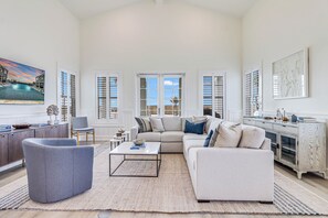 House (4 Bedrooms) | Exterior - The Gathering Place 320 SOU (Port Aransas)