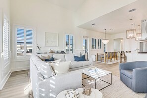 House (4 Bedrooms) | Interior - The Gathering Place 320 SOU (Port Aransas)