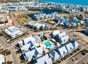 House (4 Bedrooms) | Exterior - The Gathering Place 320 SOU (Port Aransas)