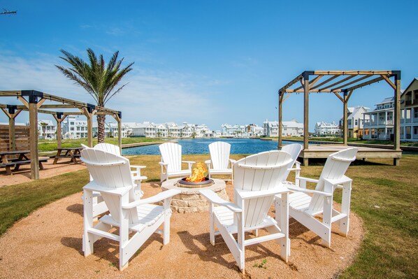 獨棟房屋 (4 Bedrooms) | 住宿內部