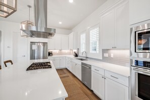 House (4 Bedrooms) | Exterior - The Gathering Place 320 SOU (Port Aransas)