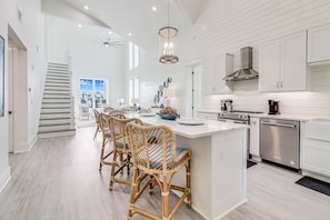 Apartment (4 Bedrooms) | Exterior - By The C-shore TC 8301 (Port Aransas)