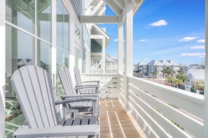 Apartment (4 Bedrooms) | Interior - By The C-shore TC 8301 (Port Aransas)