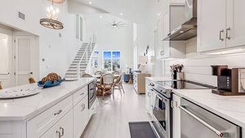 Apartment (4 Bedrooms) | Interior