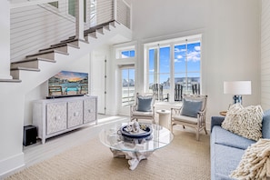 Apartment (4 Bedrooms) | Interior - By The C-shore TC 8301 (Port Aransas)