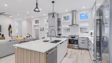 Ferienhaus (3 Bedrooms) | Innenbereich