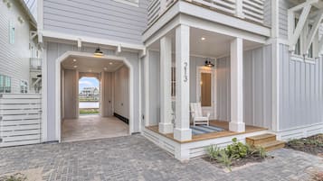 Ferienhaus (3 Bedrooms) | Innenbereich