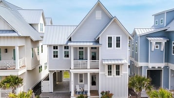 Ferienhaus (3 Bedrooms) | Außenbereich