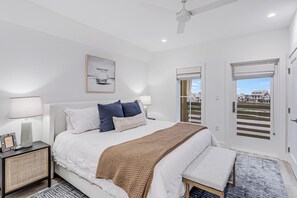 บ้านพัก (3 Bedrooms) | บริเวณภายนอก