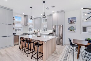 House (3 Bedrooms) | Exterior - Casa Del Sol 213 TEA (Port Aransas)