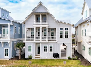 Maison (3 Bedrooms) | Intérieur