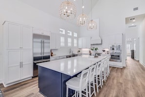 House (5 Bedrooms) | Interior - Resting Beach Place 223 LAU (Port Aransas)