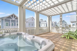 House (5 Bedrooms) | Interior - Resting Beach Place 223 LAU (Port Aransas)