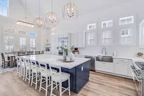 House (5 Bedrooms) | Interior - Resting Beach Place 223 LAU (Port Aransas)