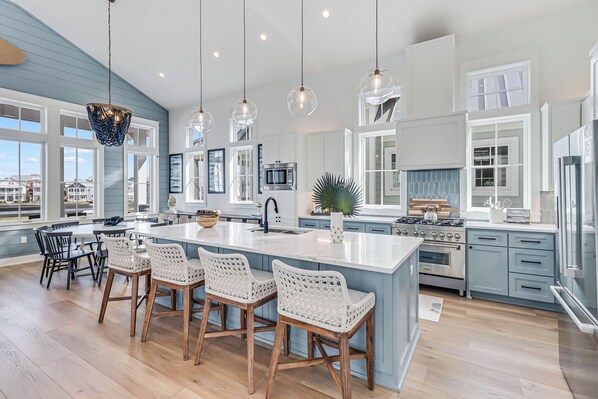 House (4 Bedrooms) | Interior - It's Sunbelievable 213 STA (Port Aransas)