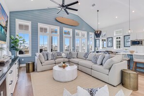 Ferienhaus (4 Bedrooms) | Außenbereich