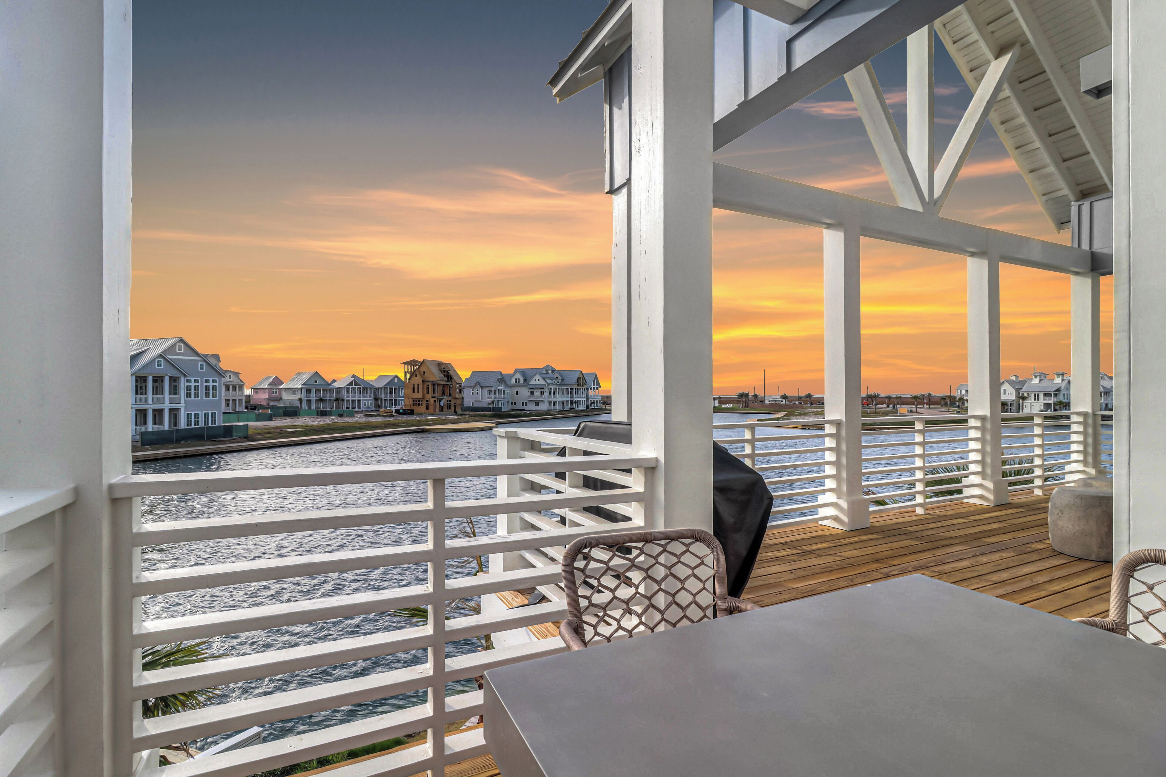 Ferienhaus (3 Bedrooms) | Fassade der Unterkunft