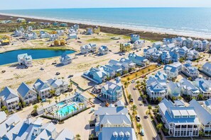 House (5 Bedrooms) | Interior - Out of Office 244 BAR (Port Aransas)