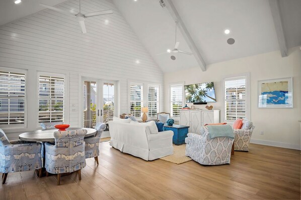 House (5 Bedrooms) | Interior - Out of Office 244 BAR (Port Aransas)