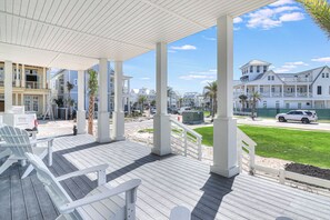 House (5 Bedrooms) | Interior - Out of Office 244 BAR (Port Aransas)