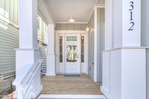 Hus (4 Bedrooms) | Boendets fasad