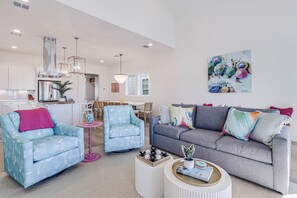 獨棟房屋 (4 Bedrooms) | 住宿內部