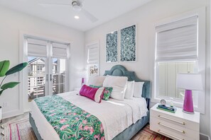 獨棟房屋 (4 Bedrooms) | 住宿內部