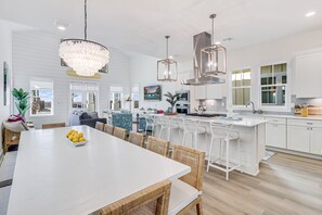 Ferienhaus (4 Bedrooms) | Innenbereich