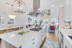 Hus (4 Bedrooms) | Interiör