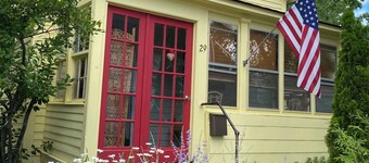 Entire home in Dalton, Massachusetts, United States