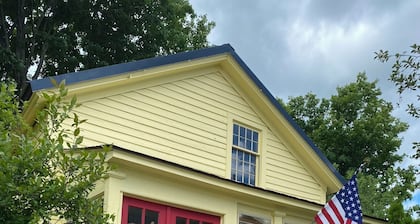 Entire home in Dalton, Massachusetts, United States