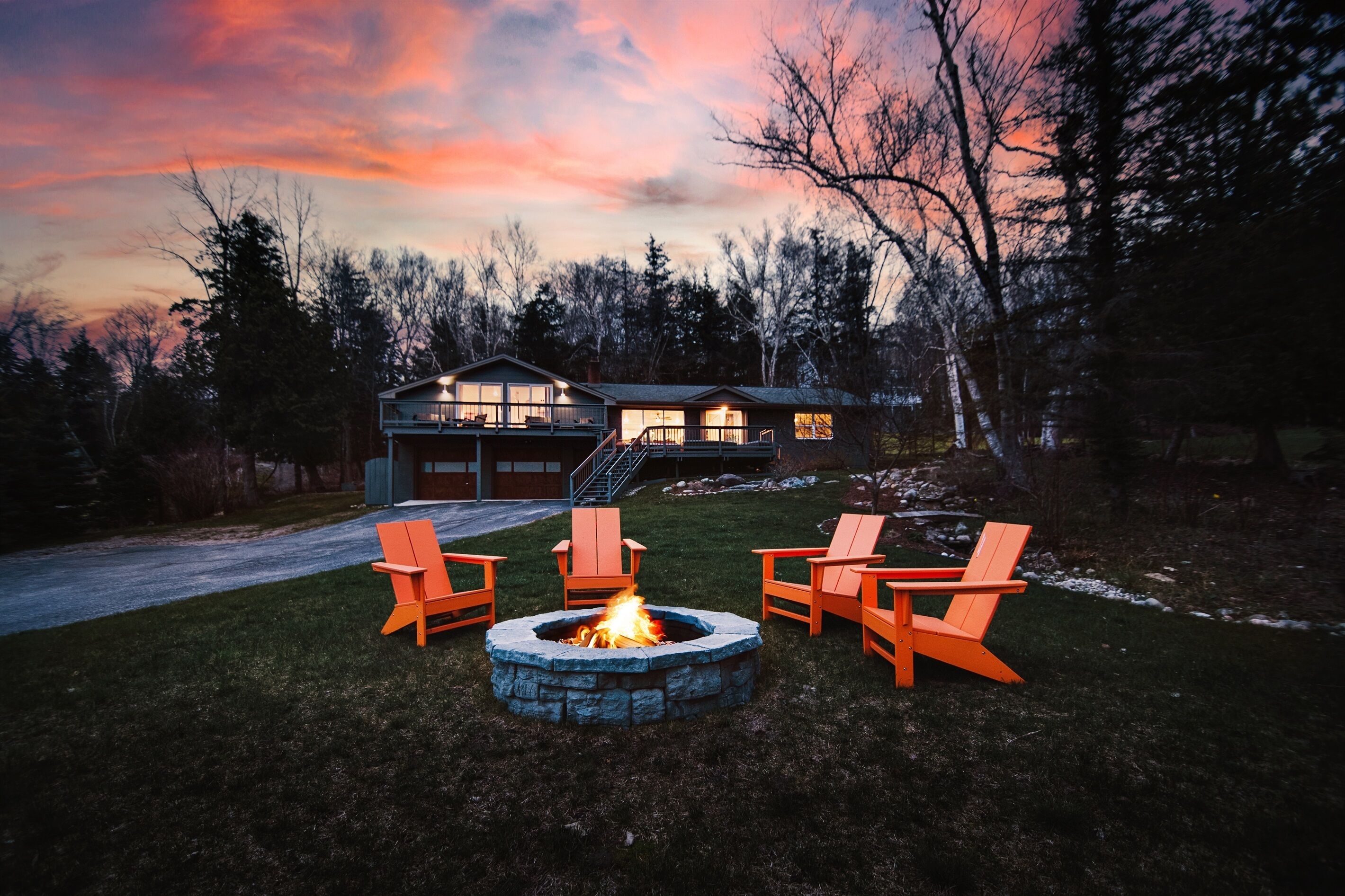 Lake Charlevoix Getaway Boyne City