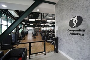 Salle de remise en forme