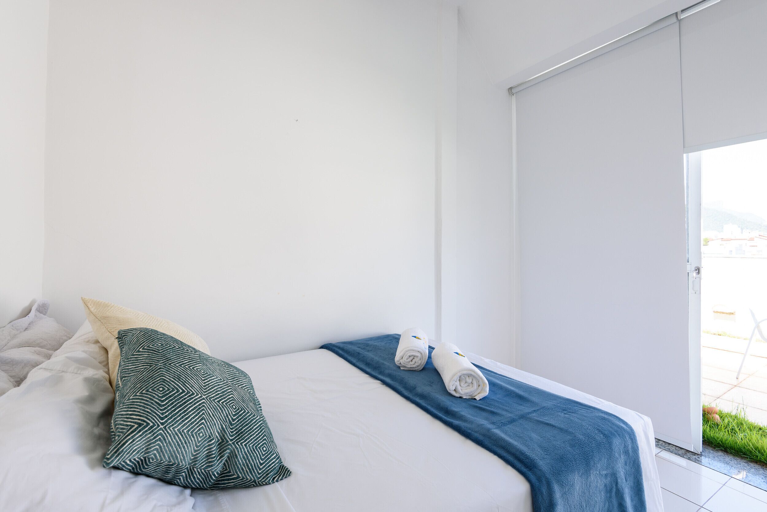 1 bedroom, in-room safe, iron/ironing board, free WiFi