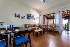 Interior - Apart Hotel  | BUZ215 (Armação dos Búzios)