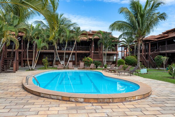 Pool - Apart Hotel | BUZ215 (Armação dos Búzios)