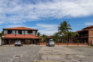 Exterior - Apart Hotel  | BUZ215 (Armação dos Búzios)