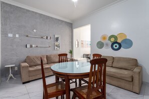 Interior - Style in Copacabana | Near the beach | BR403 (Rio de Janeiro)