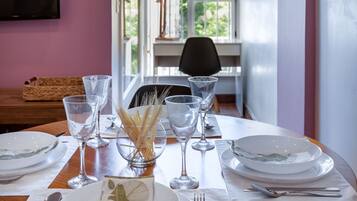 Opções para refeição