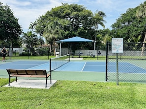 Campo esportivo