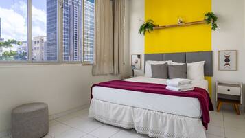 1 quarto, ferros/tábuas de passar roupa, Wi-Fi de cortesia