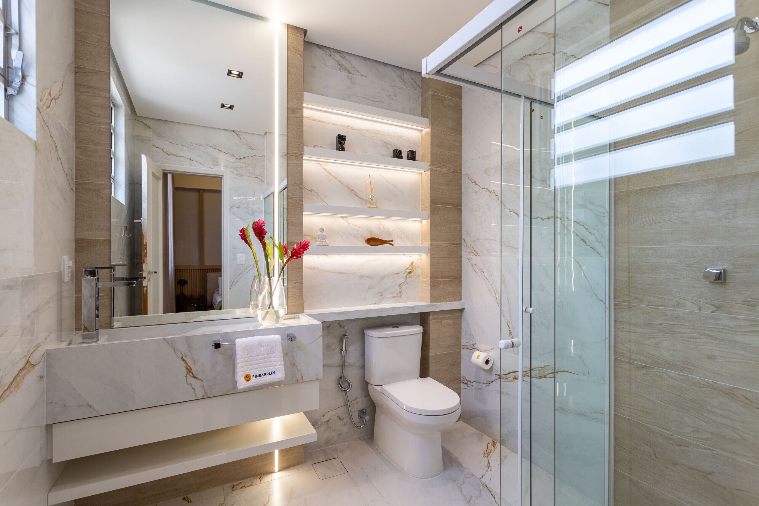 Badezimmer