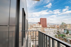 デラックス アパートメント | 部屋からの景観