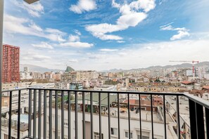 Appartamento Deluxe | Vista dalla camera