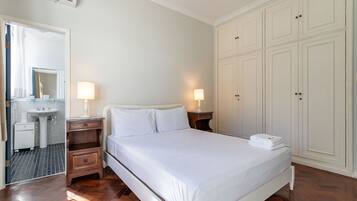 4 chambres, fer et planche Ă repasser, Wi-Fi gratuit, draps fournis