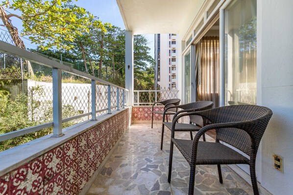 Terassi/patio