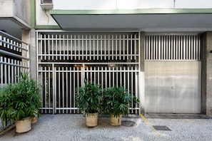 Detalle exterior