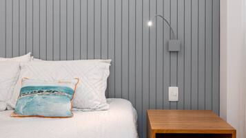 1 habitación, wifi gratis y ropa de cama