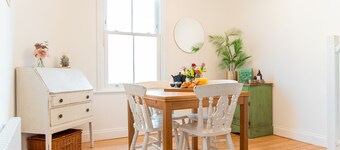 Corner Pin Cottage, stunning house..right in the heart of Whitstable 